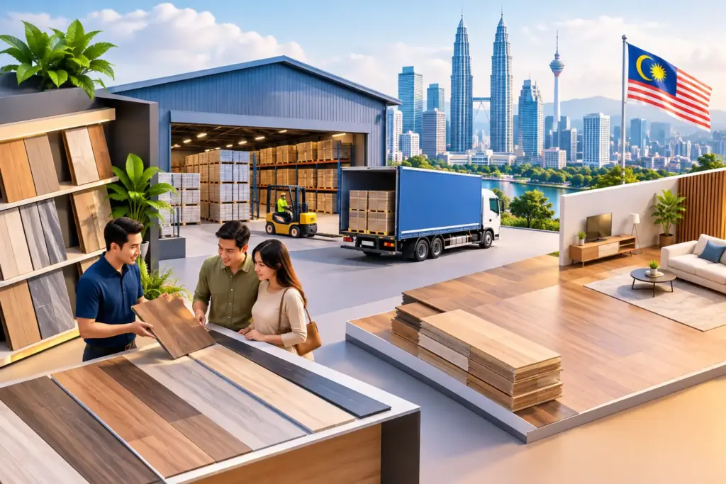 Malaysia Flooring Distribution Guide for Buyers