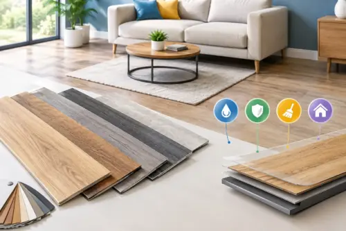 Vinyl Flooring Guide for Smarter Project Choices